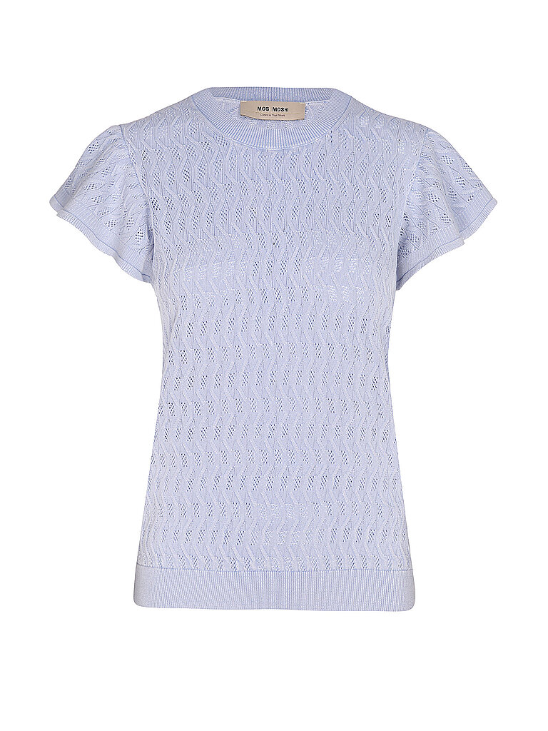 Pullover MMGANNA bleu clair XS