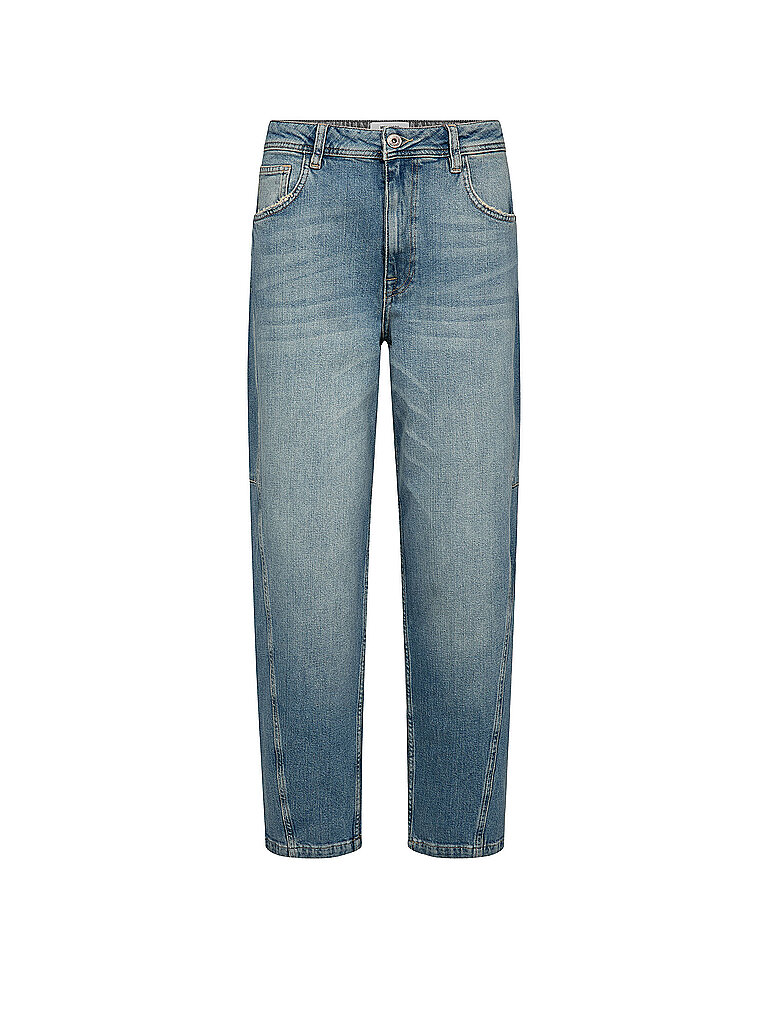 Jeans coupe ballon MMAYMEN bleu 26