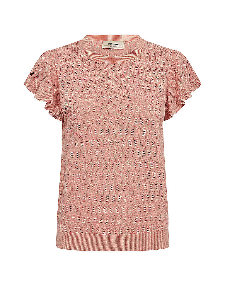 Mos Mosh Pullover MMGANNA rose XS