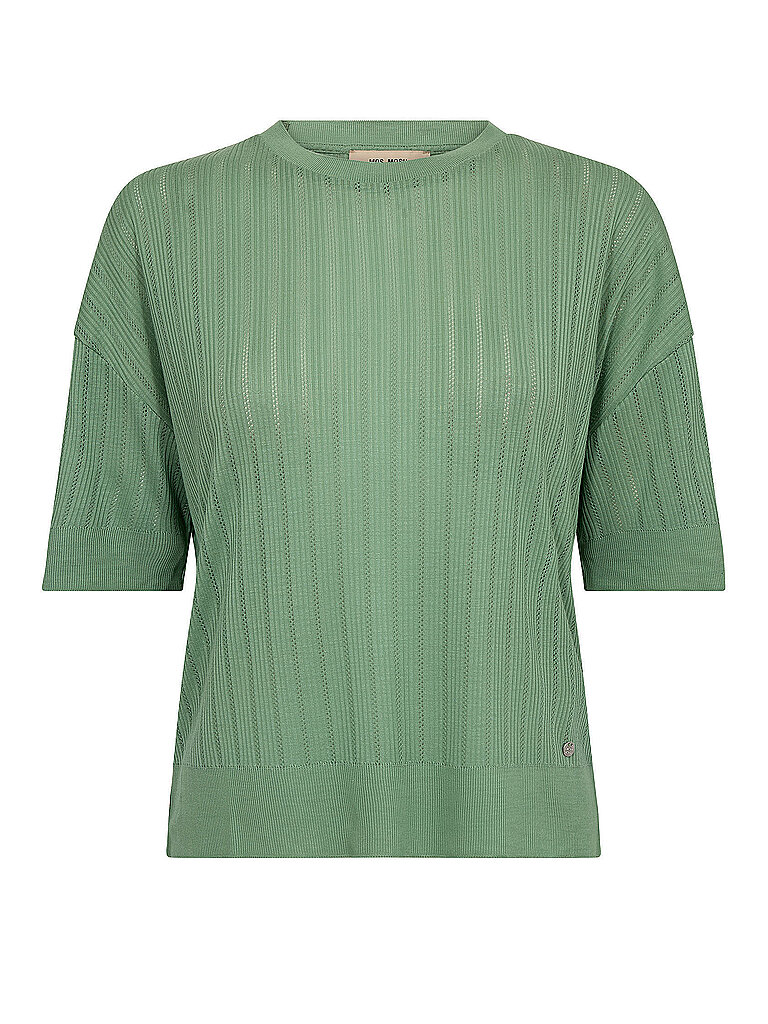 T-Shirt MMSWANN vert clair L