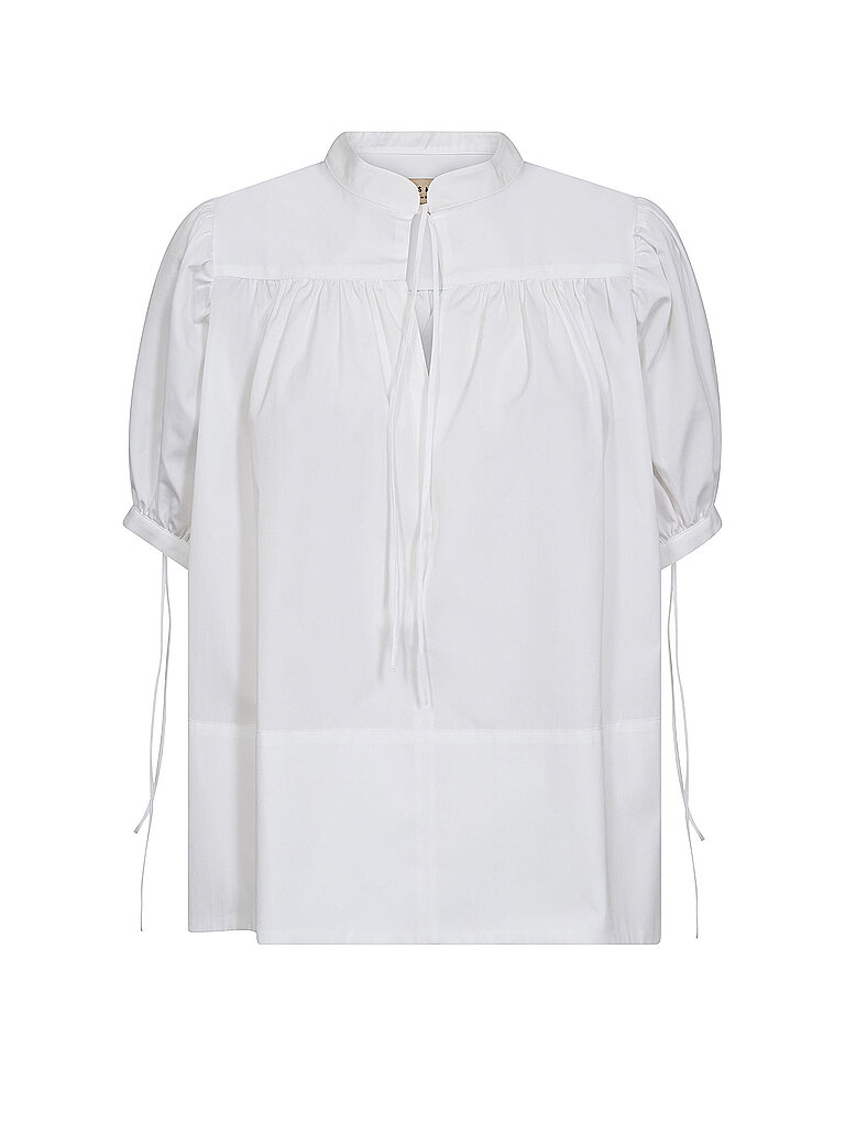 Mos Mosh Blouse MMTARIMA blanc M