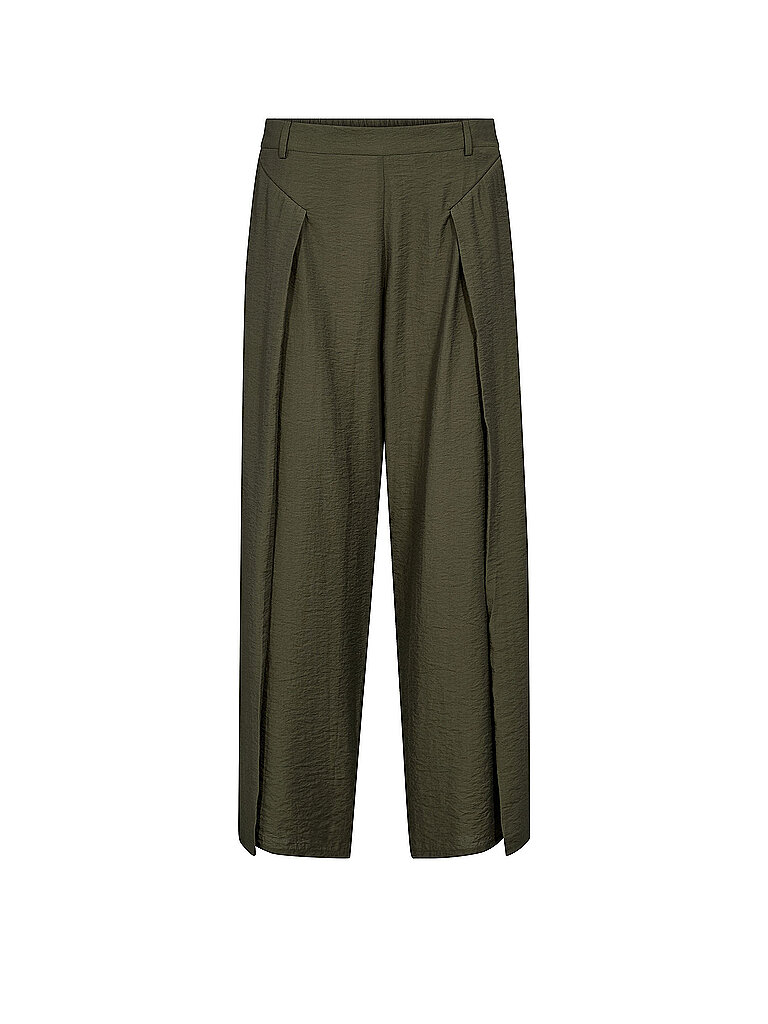 Pantalon Marlene MMZOKENILA olive S