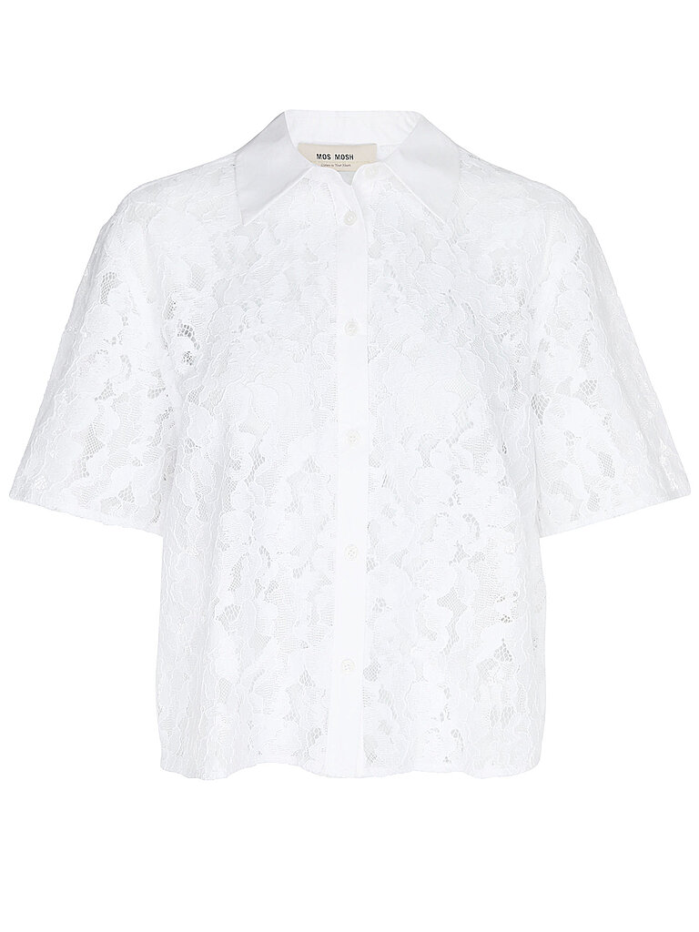 Mos Mosh Bluse MMLIARIVER blanc L