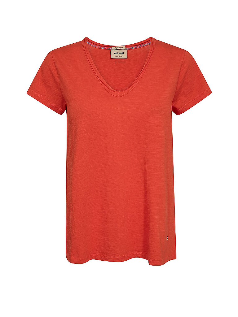 T-Shirt MMTULLIV corail M