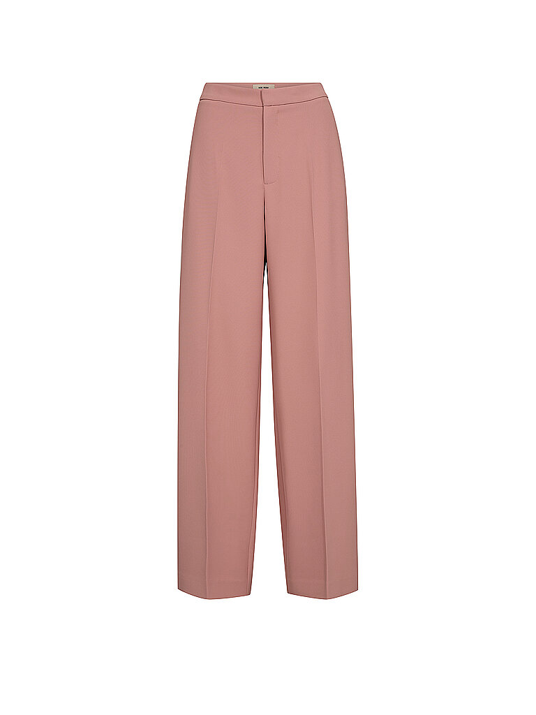 Pantalon Marlene MMLEYA rose 44
