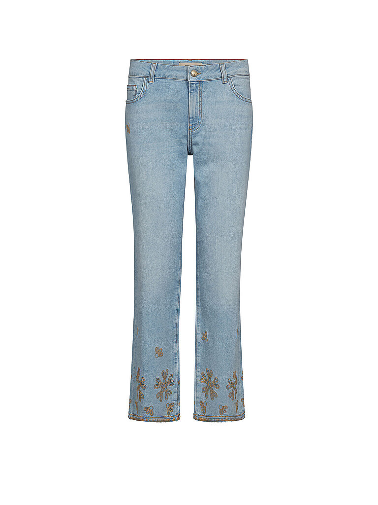 Jeans 7/8 MMCECILIAZACK bleu clair 29