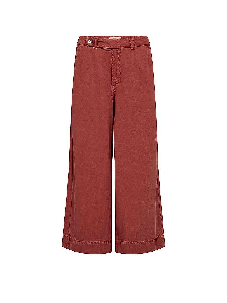 Pantalon Jambe Large 7/8 MMBANTRYSTALOM marron 31