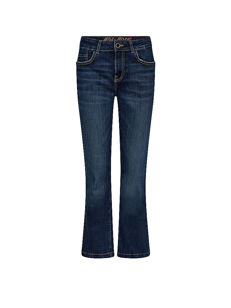 Jeans Coupe Évasée MMASHLEYIMERA bleu marine 29/L32