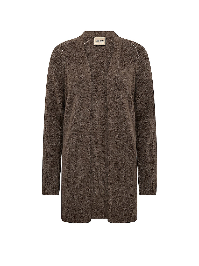 Cardigan MMTHORA marron M