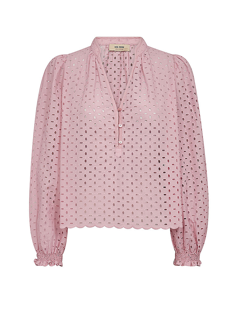 Blouse MMTAZZINEMBO rose S