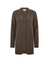 MOS MOSH | 	 Strickjacke MMTHORA | Marron