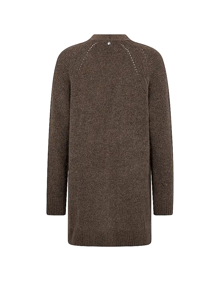 MOS MOSH | 	 Strickjacke MMTHORA | Marron