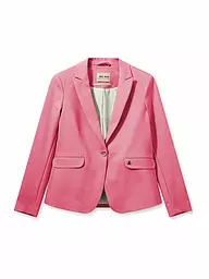 MOS MOSH | Blazer MMBLAKE NIGHT | Rose vif