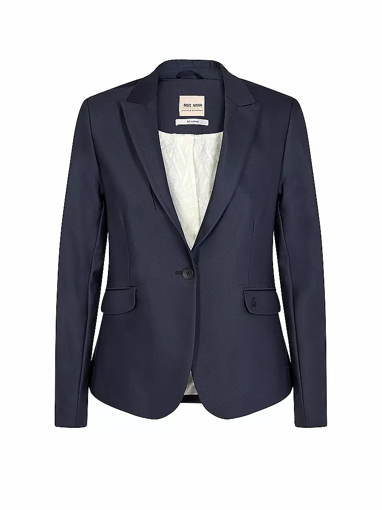 MOS MOSH | Blazer MMBLAKE NIGHT | Bleu