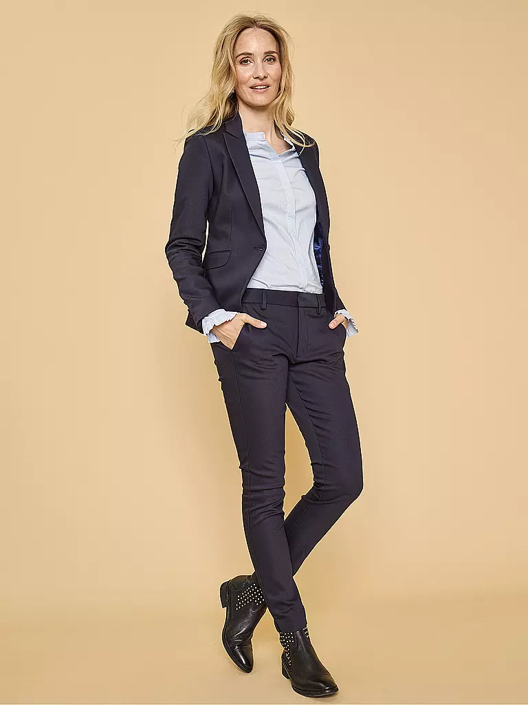 MOS MOSH | Blazer MMBLAKE NIGHT | Bleu