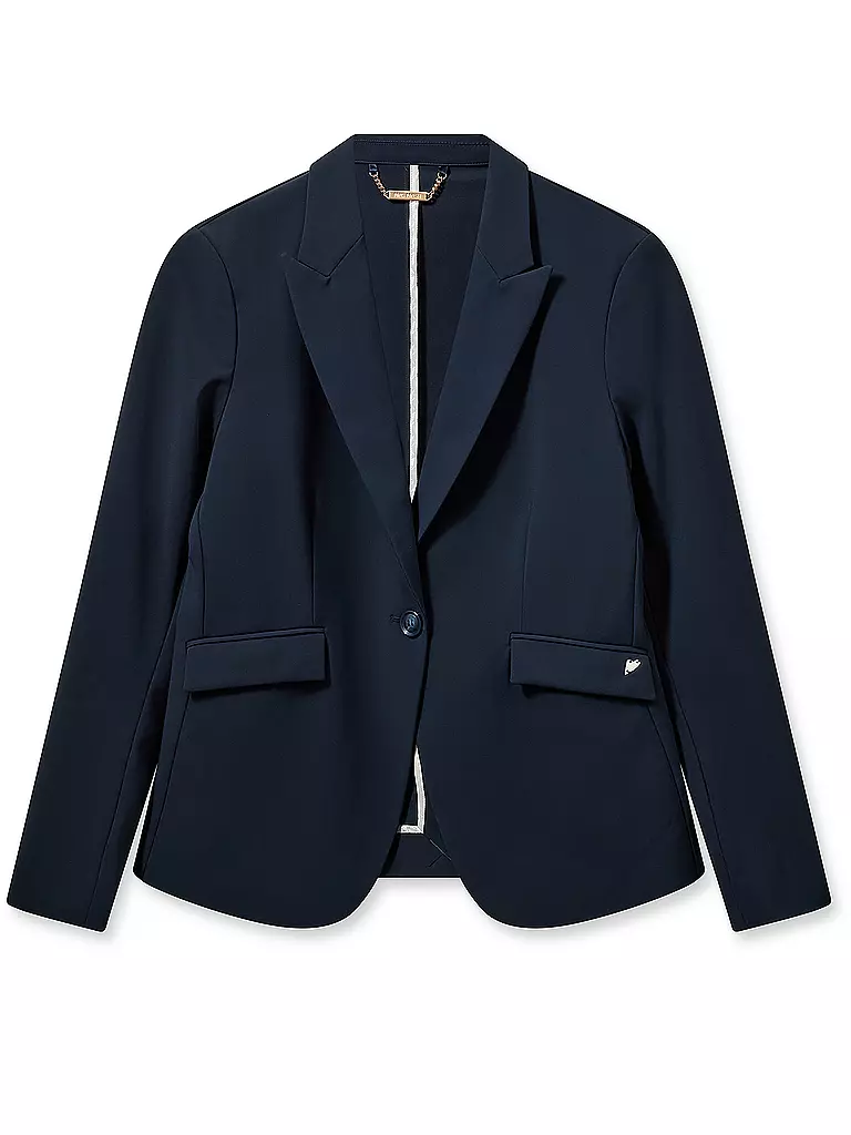 MOS MOSH | Blazer MMBLAKE | Bleu foncé