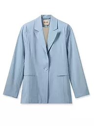 MOS MOSH | Blazer MMFALUNLA ROY | Bleu clair