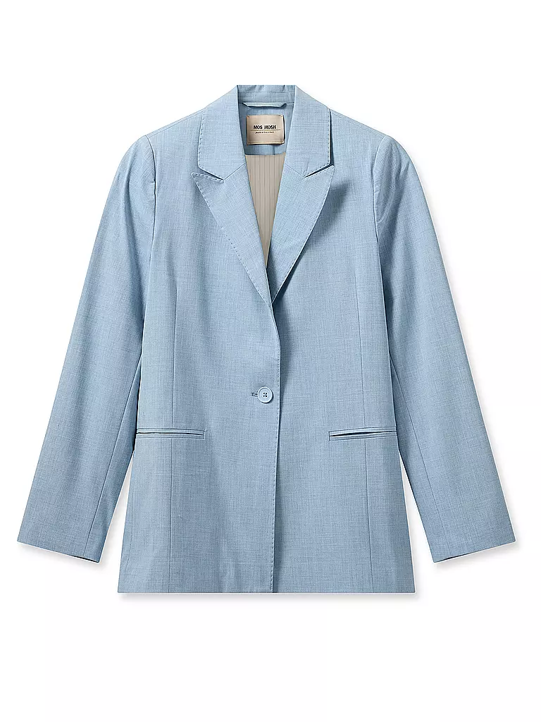 MOS MOSH | Blazer MMFALUNLA ROY | Bleu clair