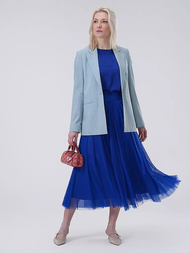 MOS MOSH | Blazer MMFALUNLA ROY | Bleu clair