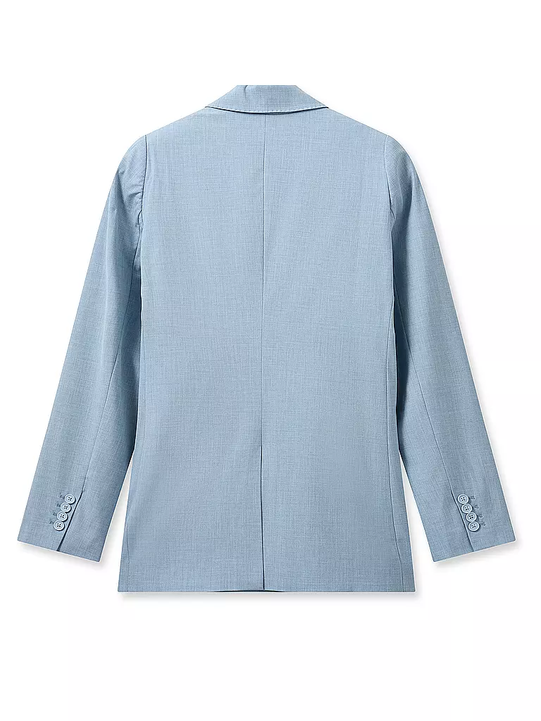 MOS MOSH | Blazer MMFALUNLA ROY | Bleu clair