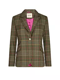 MOS MOSH | Blazer MMLAKE ANSIMA | Vert foncé
