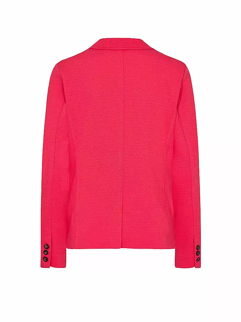 MOS MOSH | Blazer MMTOPAZ PIQUE | Rose vif