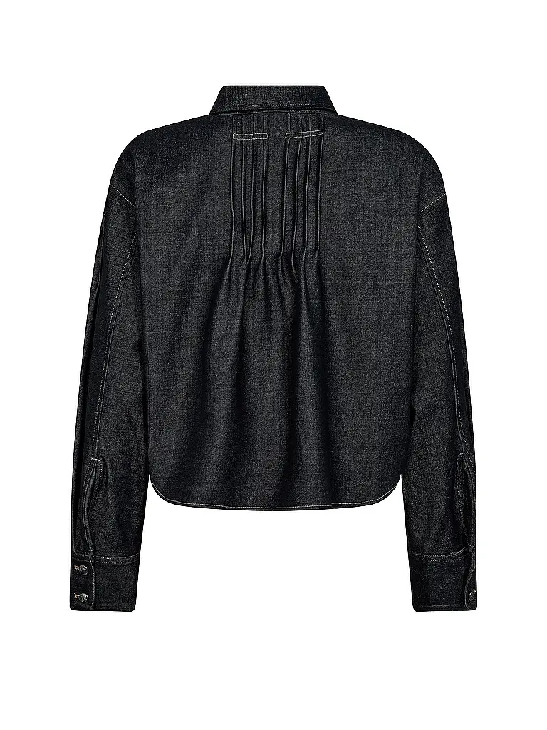 MOS MOSH | Blouse en jean MMANELACILLA | 
