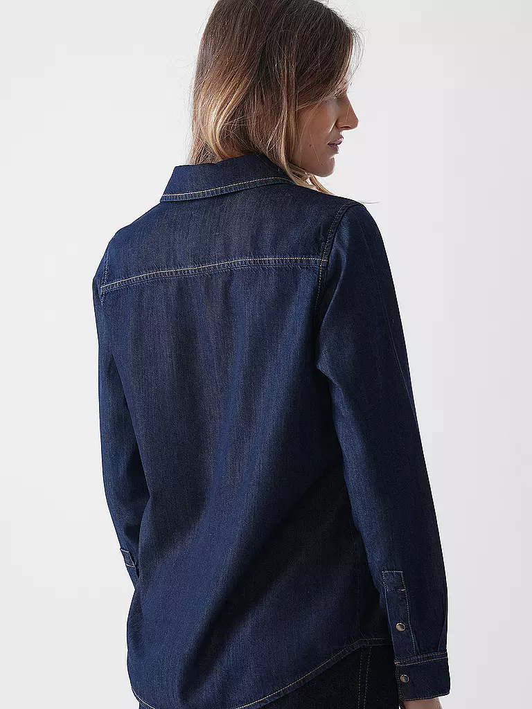 MOS MOSH | Blouse en jean MMNATALIE | 