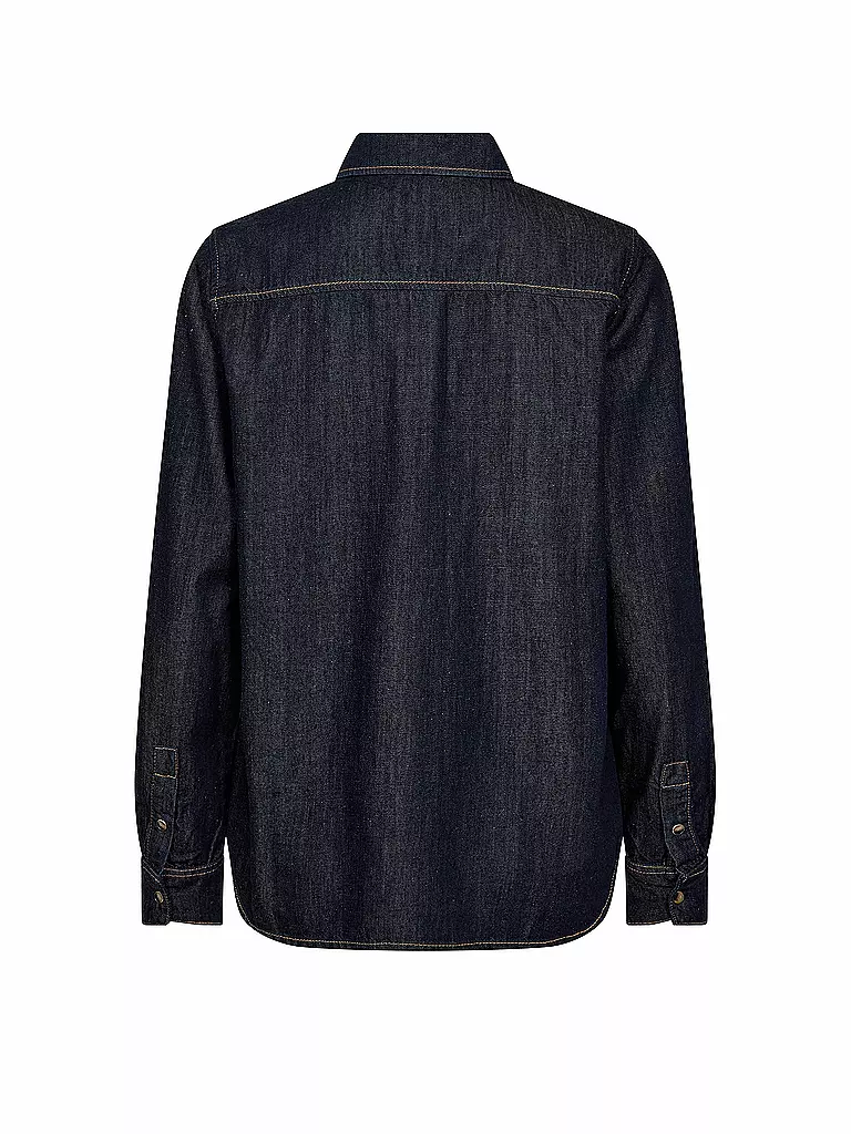 MOS MOSH | Blouse en jean MMNATALIE | 