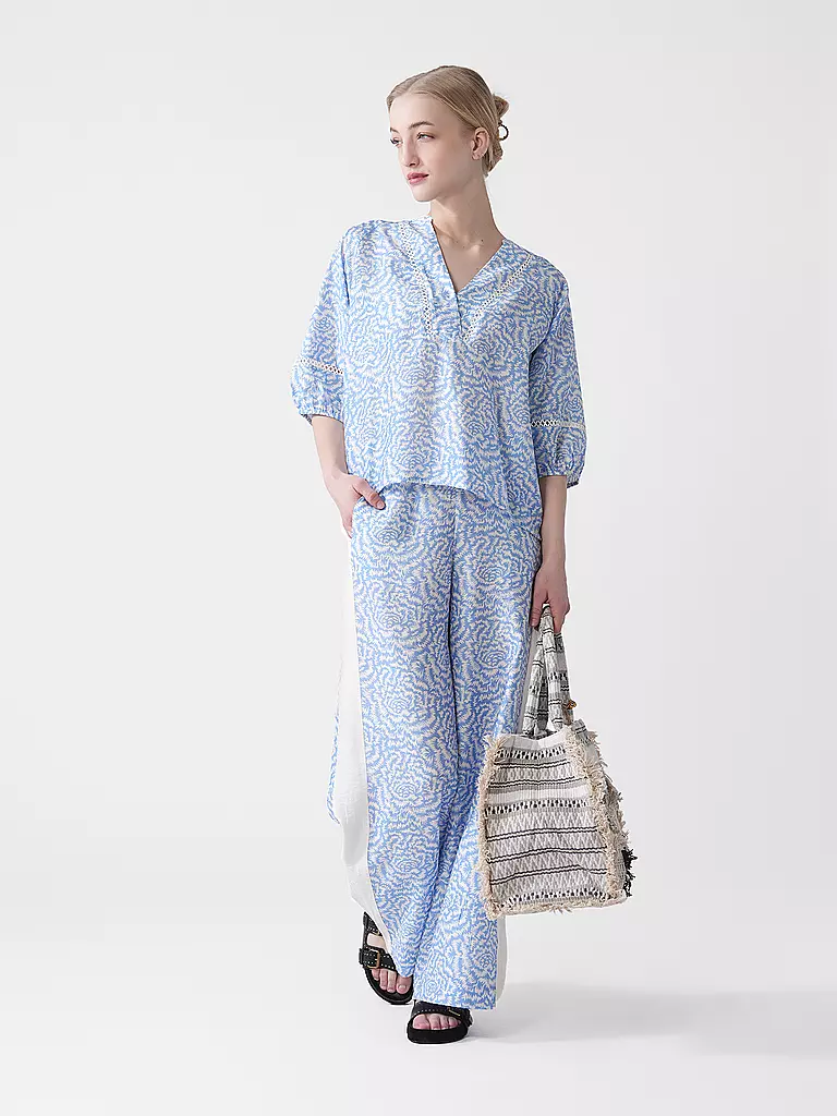 MOS MOSH | Blouse MMALEYNA | creme