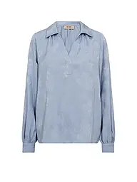 MOS MOSH | Blouse MMDRANAJACQ | Bleu clair