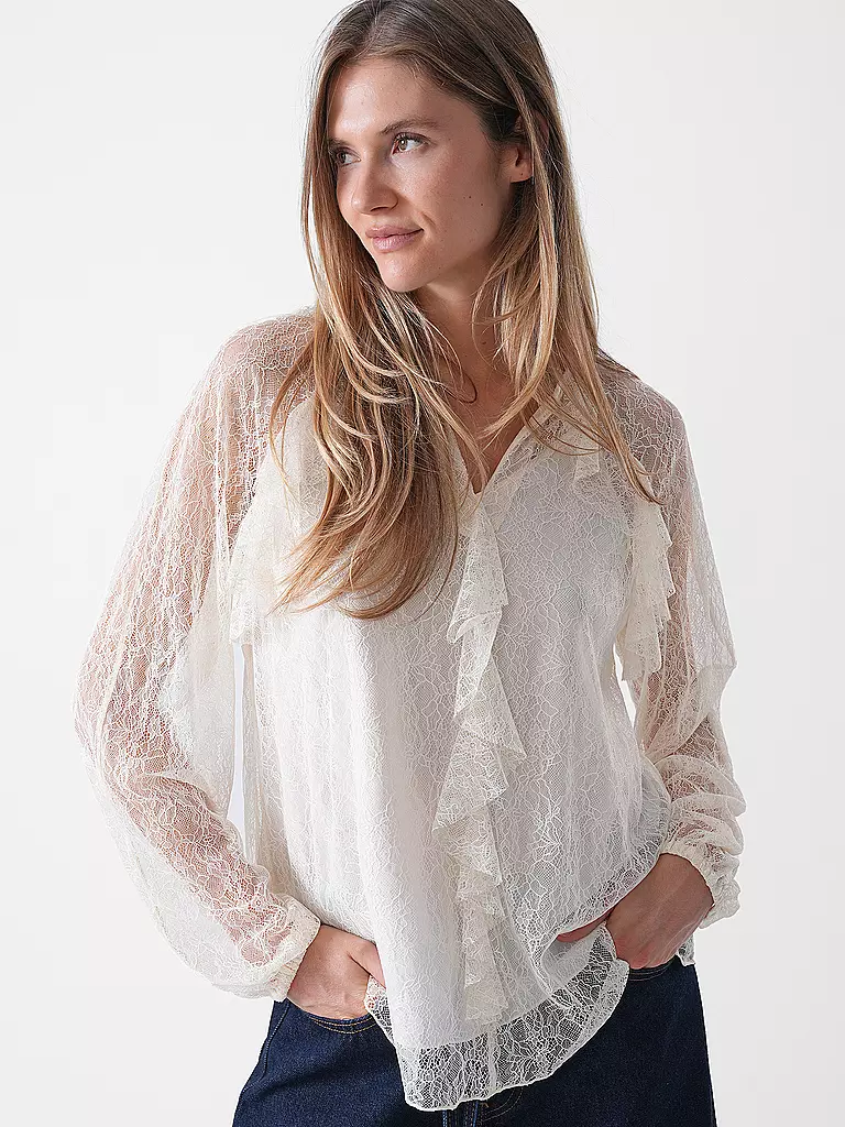 MOS MOSH | Blouse MMEIKALACE | 