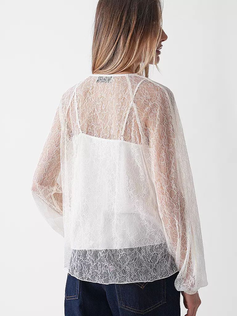 MOS MOSH | Blouse MMEIKALACE | 