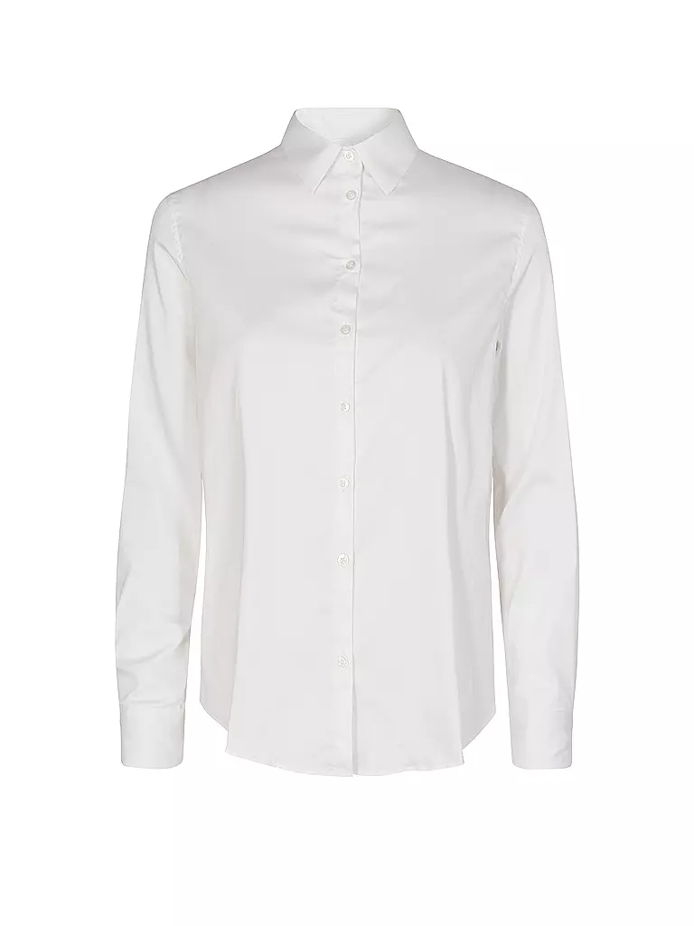 MOS MOSH | Blouse MMMARTINA | Blanc