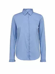 MOS MOSH | Blouse MMMATTIE | Bleu clair