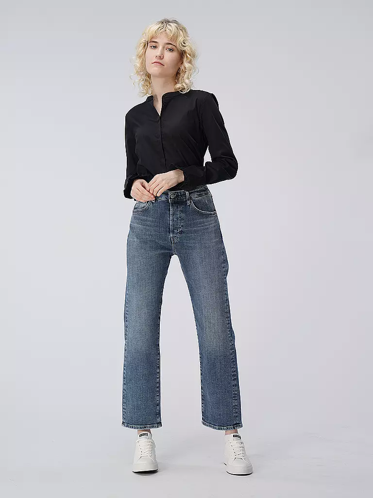 MOS MOSH | Blouse MMMATTIE | Noir