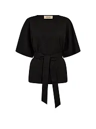 MOS MOSH | Blouse MMPIEBELLEVUE | Noir