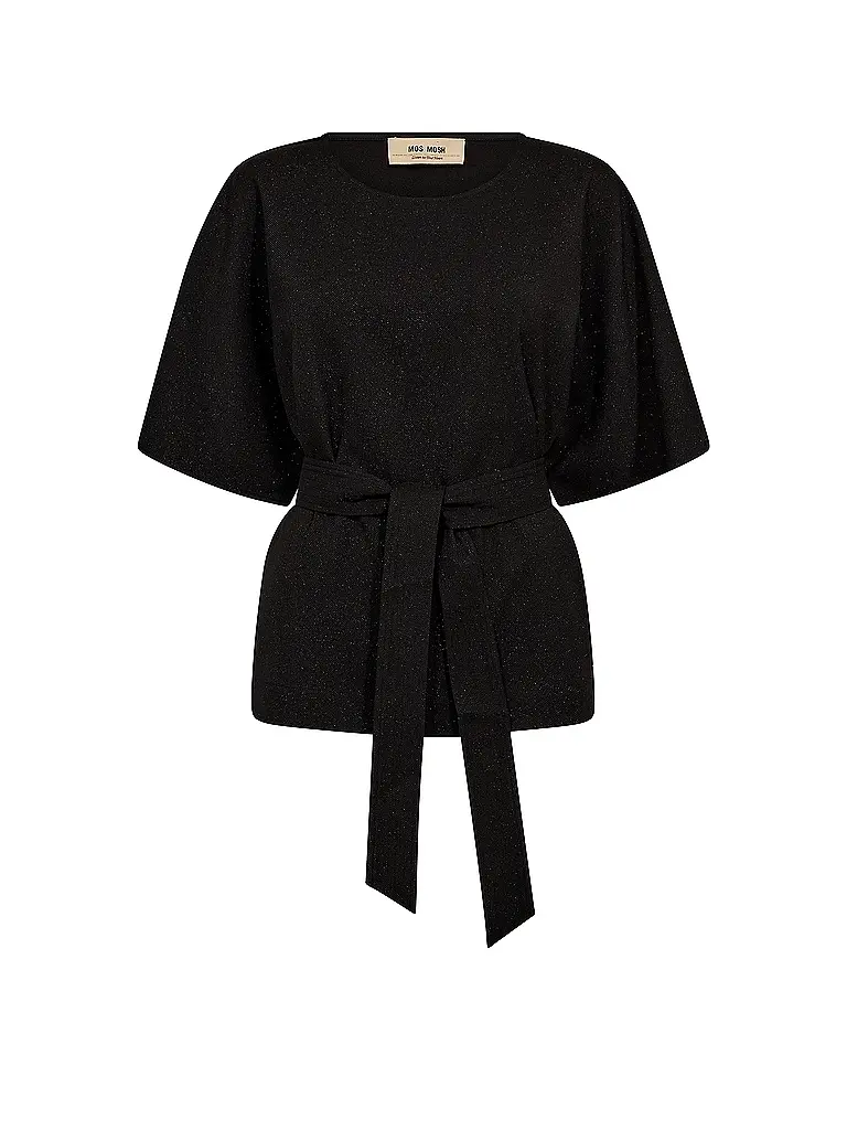 MOS MOSH | Blouse MMPIEBELLEVUE | Noir