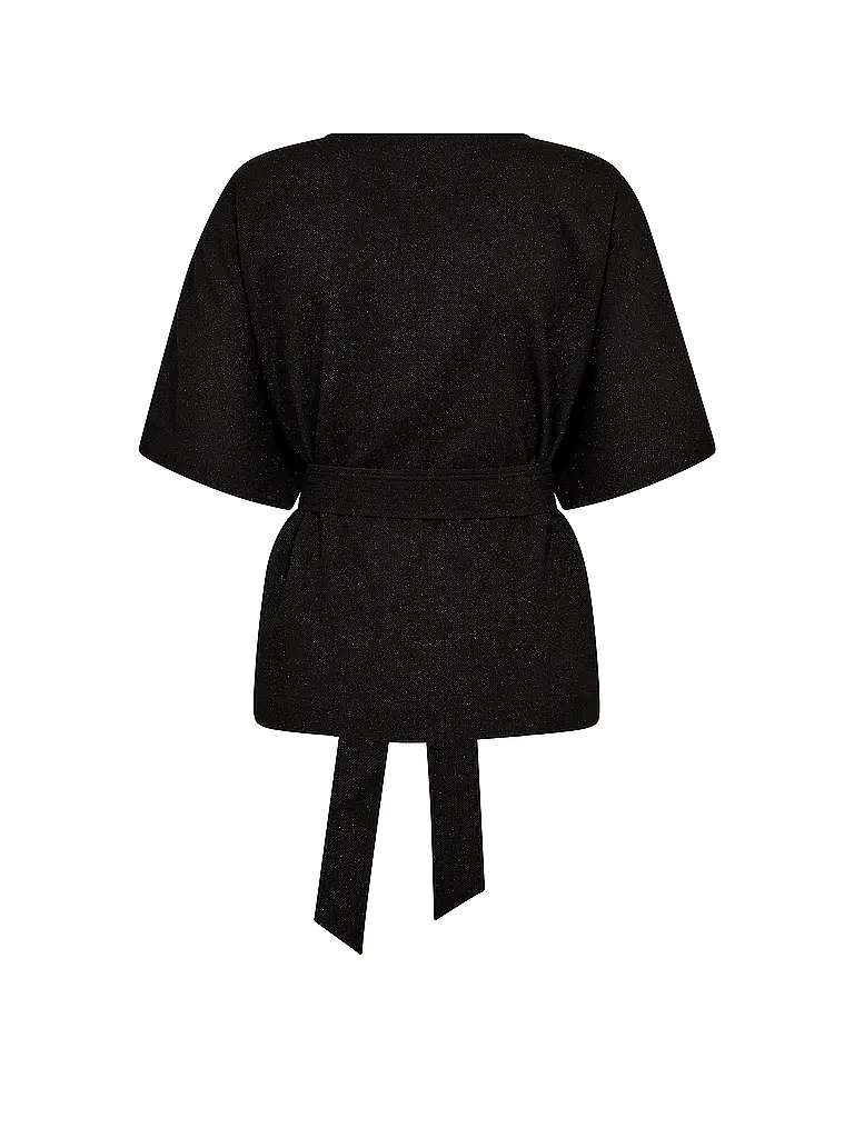 MOS MOSH | Blouse MMPIEBELLEVUE | Noir