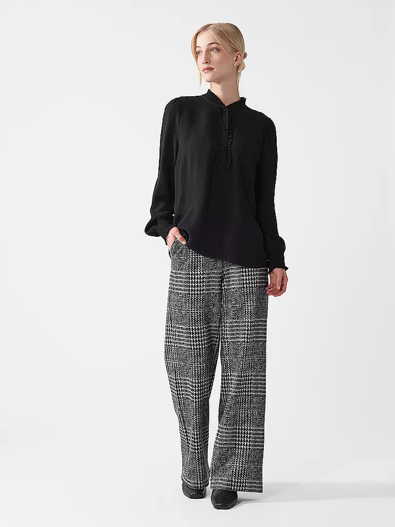 MOS MOSH | Blouse MMRETA | Noir