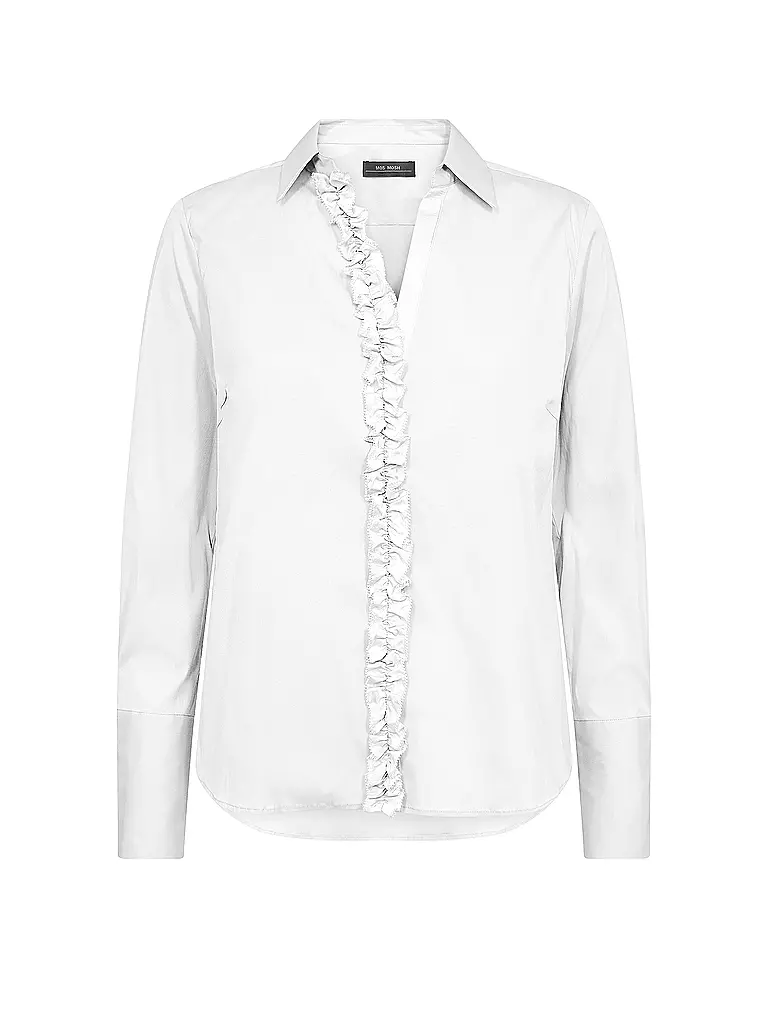 MOS MOSH | Blouse MMSYBEL | weiss
