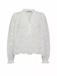 MOS MOSH | Blouse MMTAZZIN | Blanc