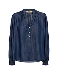 MOS MOSH | Blouse MMTAZZIN | Bleu