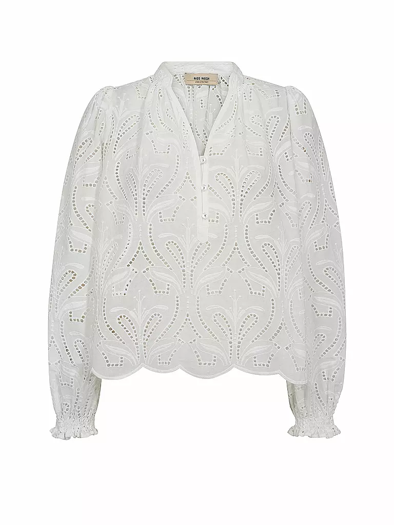 MOS MOSH | Blouse MMTAZZIN | weiss