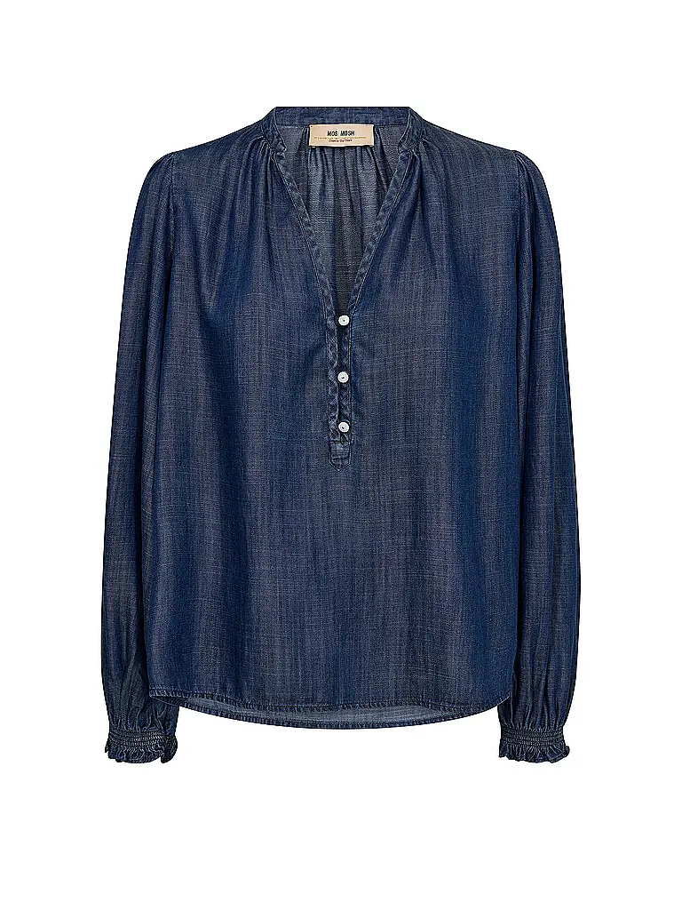 MOS MOSH | Blouse MMTAZZIN | Bleu