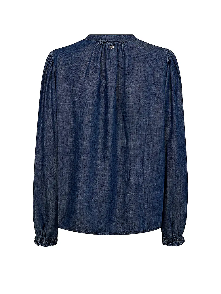 MOS MOSH | Blouse MMTAZZIN | Bleu