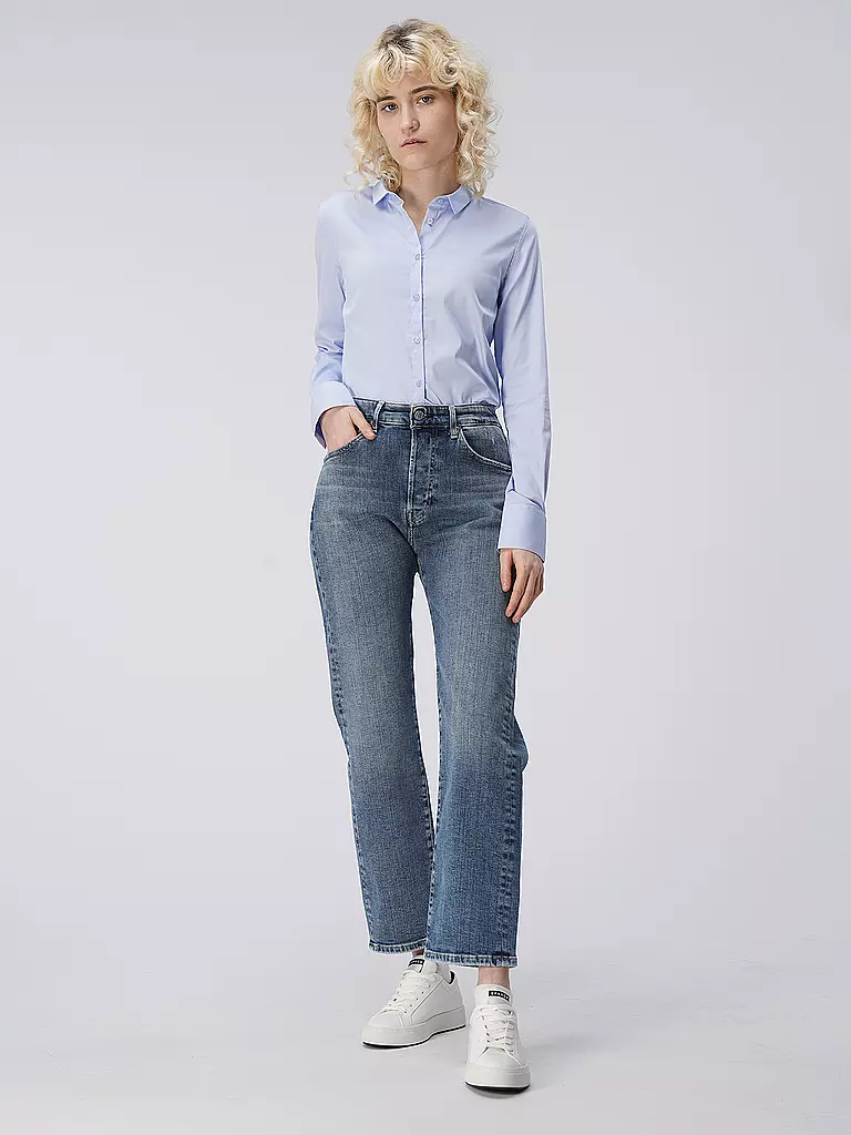 MOS MOSH | Blouse MMTILDA | hellblau
