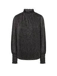 MOS MOSH | Blouse MMXIMENAGLAM | Argent