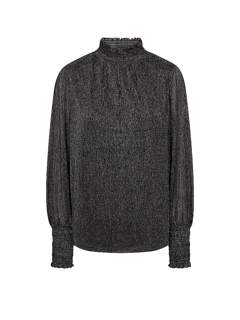 MOS MOSH | Blouse MMXIMENAGLAM | Argent