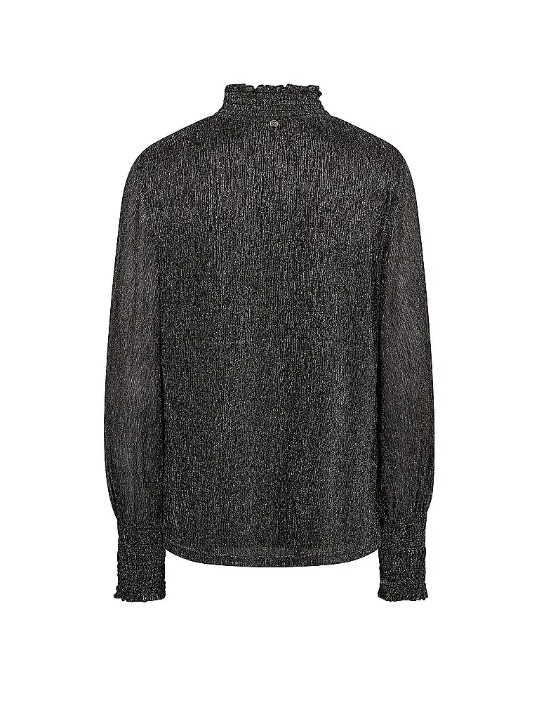 MOS MOSH | Blouse MMXIMENAGLAM | Argent